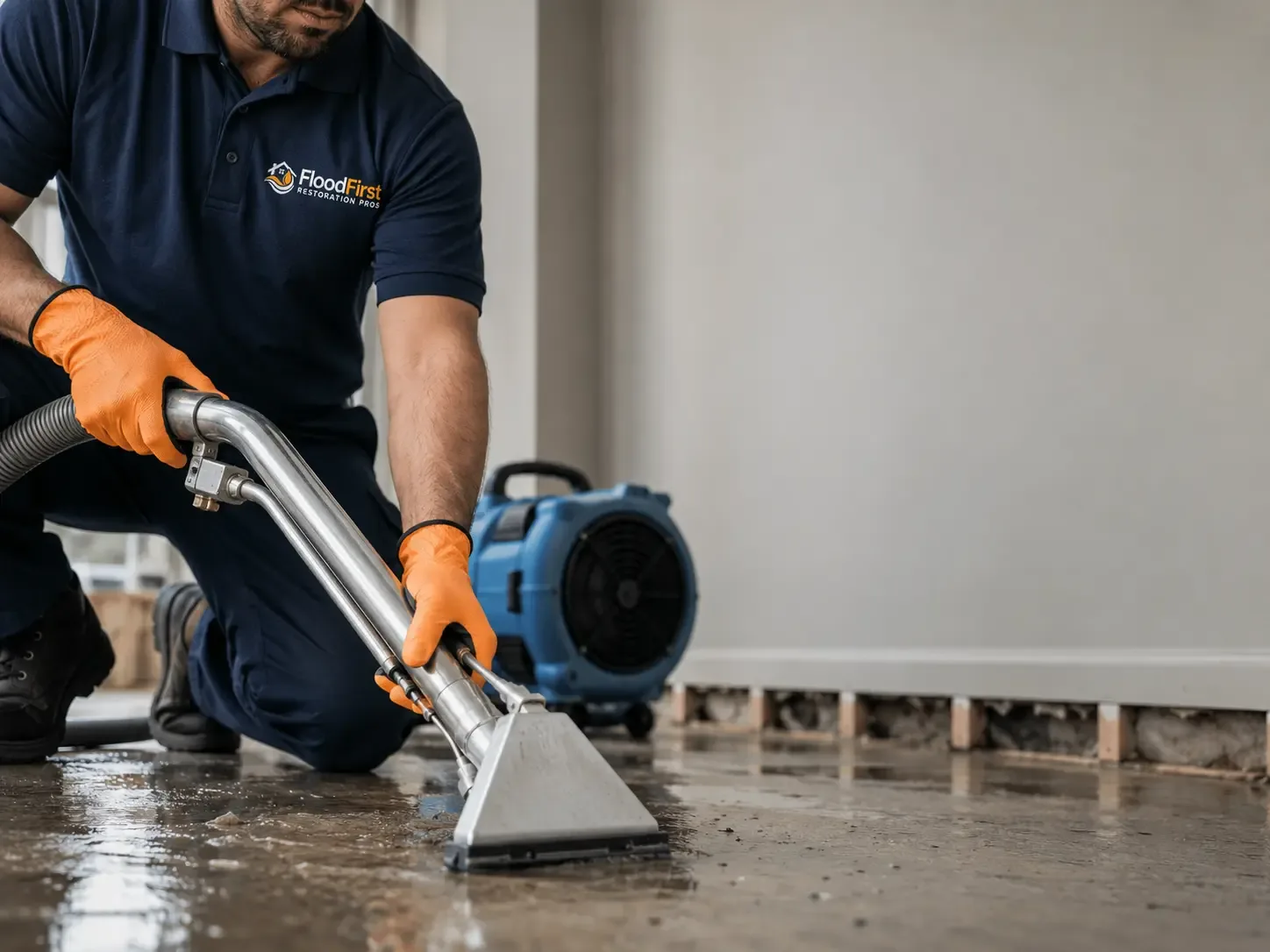 Why choose Flood Damage Restoration in Weston, PA